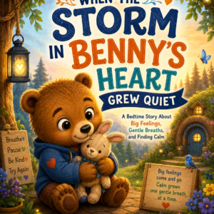 When The Storm In Benny's Heart Grew Quiet